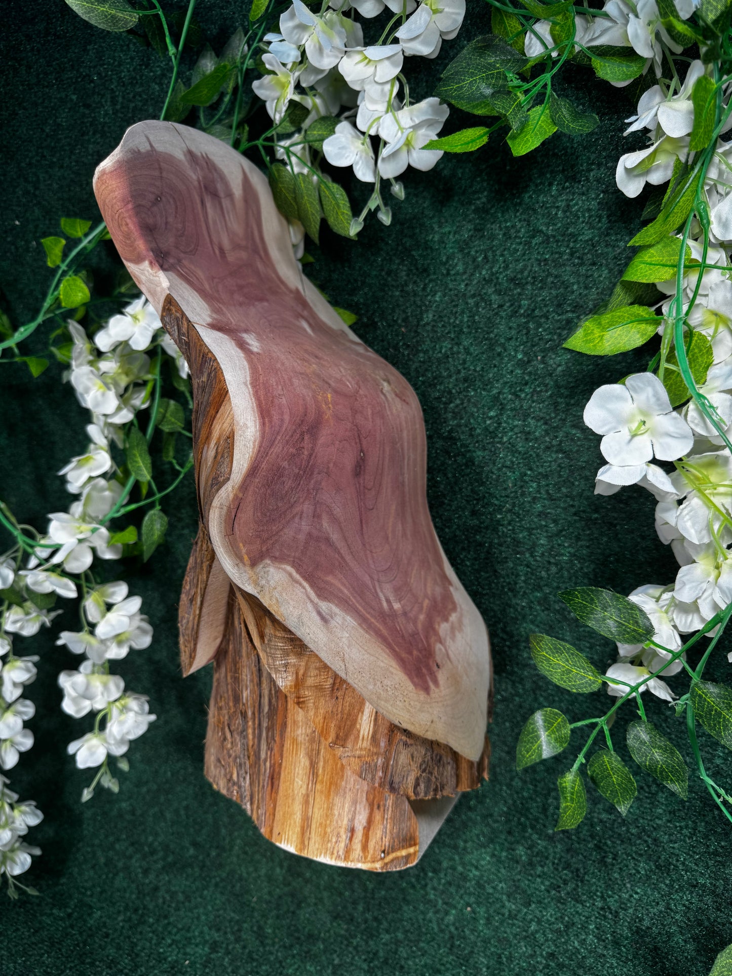 Eastern cedar birdhomes